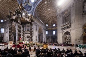 Domenica della Parola, San Pietro, 23 gennaio 2022