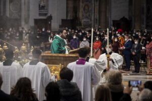 Domenica della Parola, San Pietro, 23 gennaio 2022