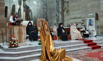 veglia ecumenica parrocchia san Leone, 55ª Settimana di preghiera per l’unità dei cristiani, 19 gennaio 2022