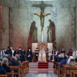 veglia ecumenica parrocchia san Leone, 55ª Settimana di preghiera per l’unità dei cristiani, 19 gennaio 2022