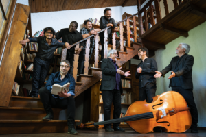 Inti-Illimani, gruppo vocale e strumentale cileno, 2022