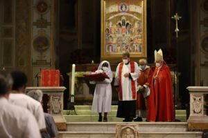 veglia di preghiera dei nuovi martiri, San Bartolomeo, 23 maggio 2022