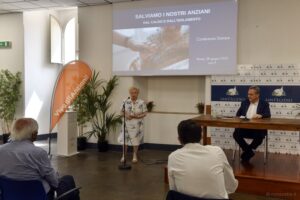 conferenza sant'egidio anziani soli, 28 giugno 2022