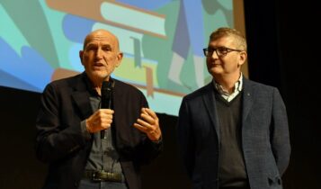Premiazione dei concorsi letterari per scuole medie e superiori, promossi dal Centro Astalli, 20 ottobre 2022
