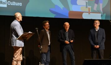 Premiazione dei concorsi letterari per scuole medie e superiori, promossi dal Centro Astalli, 20 ottobre 2022