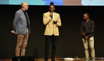 Premiazione dei concorsi letterari per scuole medie e superiori, promossi dal Centro Astalli, 20 ottobre 2022