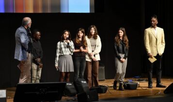 Premiazione dei concorsi letterari per scuole medie e superiori, promossi dal Centro Astalli, 20 ottobre 2022