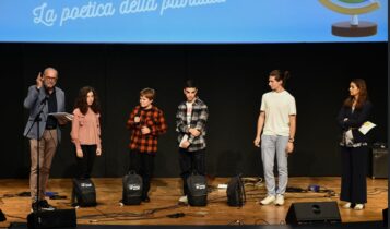 Premiazione dei concorsi letterari per scuole medie e superiori, promossi dal Centro Astalli, 20 ottobre 2022
