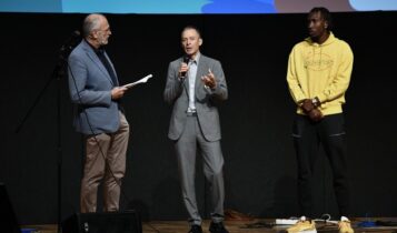 Premiazione dei concorsi letterari per scuole medie e superiori, promossi dal Centro Astalli, 20 ottobre 2022