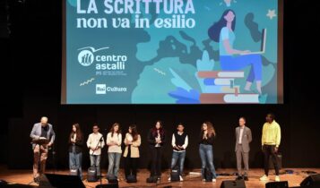 Premiazione dei concorsi letterari per scuole medie e superiori, promossi dal Centro Astalli, 20 ottobre 2022