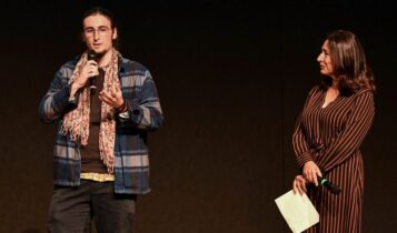 Premiazione dei concorsi letterari per scuole medie e superiori, promossi dal Centro Astalli, 20 ottobre 2022