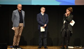 Premiazione dei concorsi letterari per scuole medie e superiori, promossi dal Centro Astalli, 20 ottobre 2022