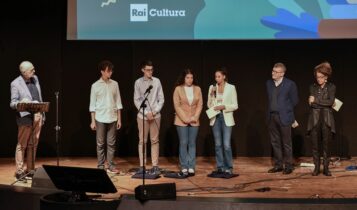 Premiazione dei concorsi letterari per scuole medie e superiori, promossi dal Centro Astalli, 20 ottobre 2022