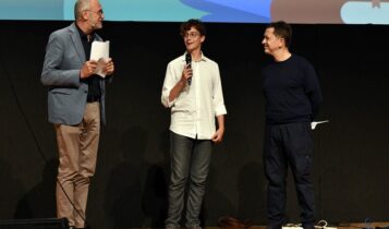 Premiazione dei concorsi letterari per scuole medie e superiori, promossi dal Centro Astalli, 20 ottobre 2022