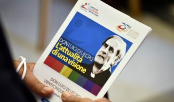Campidoglio, Convegno su Di Liegro, 12 ottobre 2022