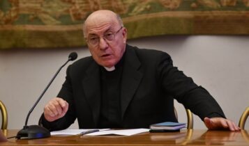Sandro Barlone, Campidoglio, Convegno su Di Liegro