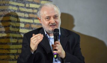 Don Antonio Rizzolo, presentazione libro padre Vittorio Trani