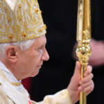 Papa Benedetto XVI (1927-2022) Joseph Ratzinger