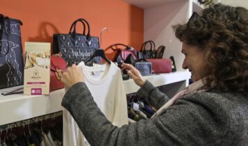 Boutique solidale Caritas, 7 dicembre 2022