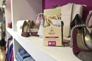 Boutique solidale Caritas, 7 dicembre 2022