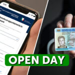 Carta di Identità Elettronica, Open Day, CIE