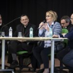 Festa della famiglia, Criscuoli, Gervasi, Ciccarelli, Ciucci, Divino Amore, 7 maggio 2023