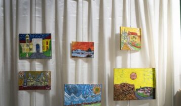 Mostra Caritas Art, Cittadella della carità, 27 giugno 2023