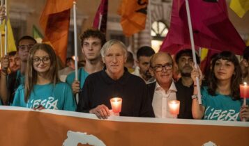 fiaccolata roma non dimentica, 27-28 luglio 2023