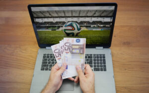 scommesse online calcio, gioco d'azzardo, ludopatia, azzardo