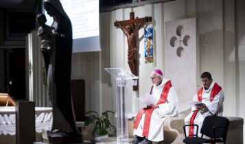 veglia martiri africa, santi martiri dell'uganda, 6 dicembre 2023