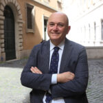 Antonio Russo, portavoce dell'Alleanza contro la povertà