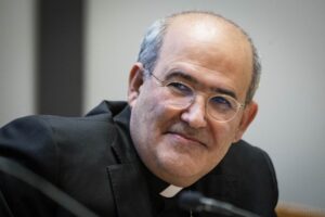 Tolentino de Mendonca, 15 gennaio 2024