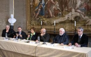 conferenza stampa di presentazione del convegno (dis)uguaglianze, 16 febbraio 2024