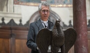 flash mob e veglia contro la tratta, santa maria in trastevere, Gnavi, 6 febbraio 2024