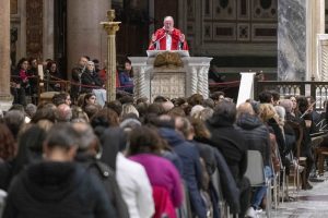 le 7 parole, fabio rosini, san giovanni in laterano, 25 marzo 2024