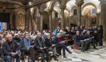 veglia missionari martiri, san bartolomeo all'isola, 26 marzo 2024