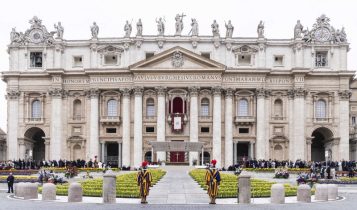 Benedizione Papa Francesco, Pasqua 2024