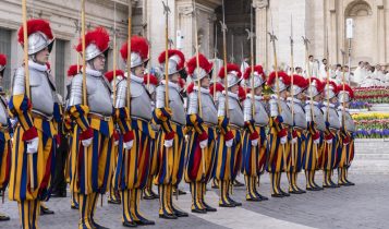 Benedizione Papa Francesco, Pasqua 2024