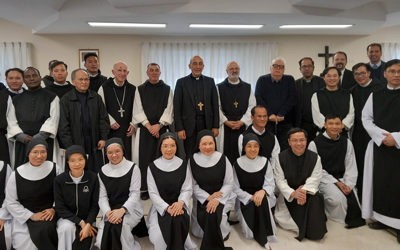 Chiusura causa diocesana Benoit Thuan, 10 maggio 2024
