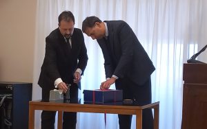 Chiusura causa diocesana Benoit Thuan, 10 maggio 2024
