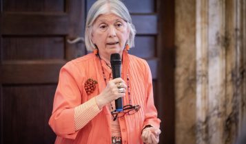 presentazione collana ecclesiae urbis, Claudia Conforti, 28 maggio 2024