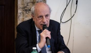presentazione collana ecclesiae urbis, Claudio Strinati, 28 maggio 2024