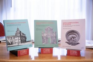 presentazione collana ecclesiae urbis, 28 maggio 2024
