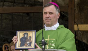 Divino Amore, Messa conclusiva per gli 80 anni del voto alla Madonna, Makrickas, 8 giugno 2024