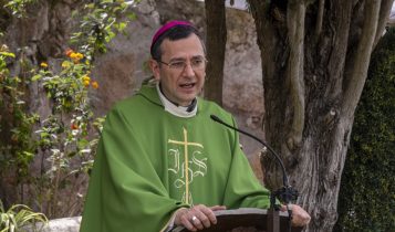 Divino Amore, Messa conclusiva per gli 80 anni del voto alla Madonna, Gervasi, 8 giugno 2024