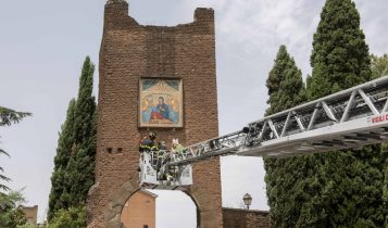 Divino Amore, Messa conclusiva per gli 80 anni del voto alla Madonna, 8 giugno 2024