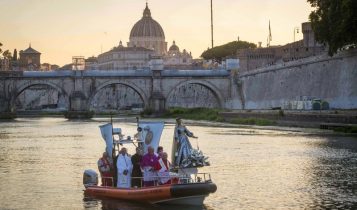 Madonna Fiumarola, festa de noantri, 28 luglio 2024