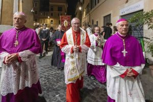 Madonna Fiumarola, festa de noantri, 28 luglio 2024