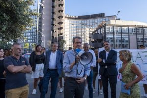 manifestazione lavoro sociale, cooperative, regione lazio
