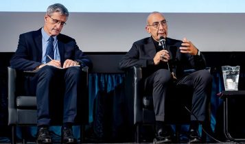 Trincia, Reina, apertura 6° emporio Caritas, 17 ottobre 2024